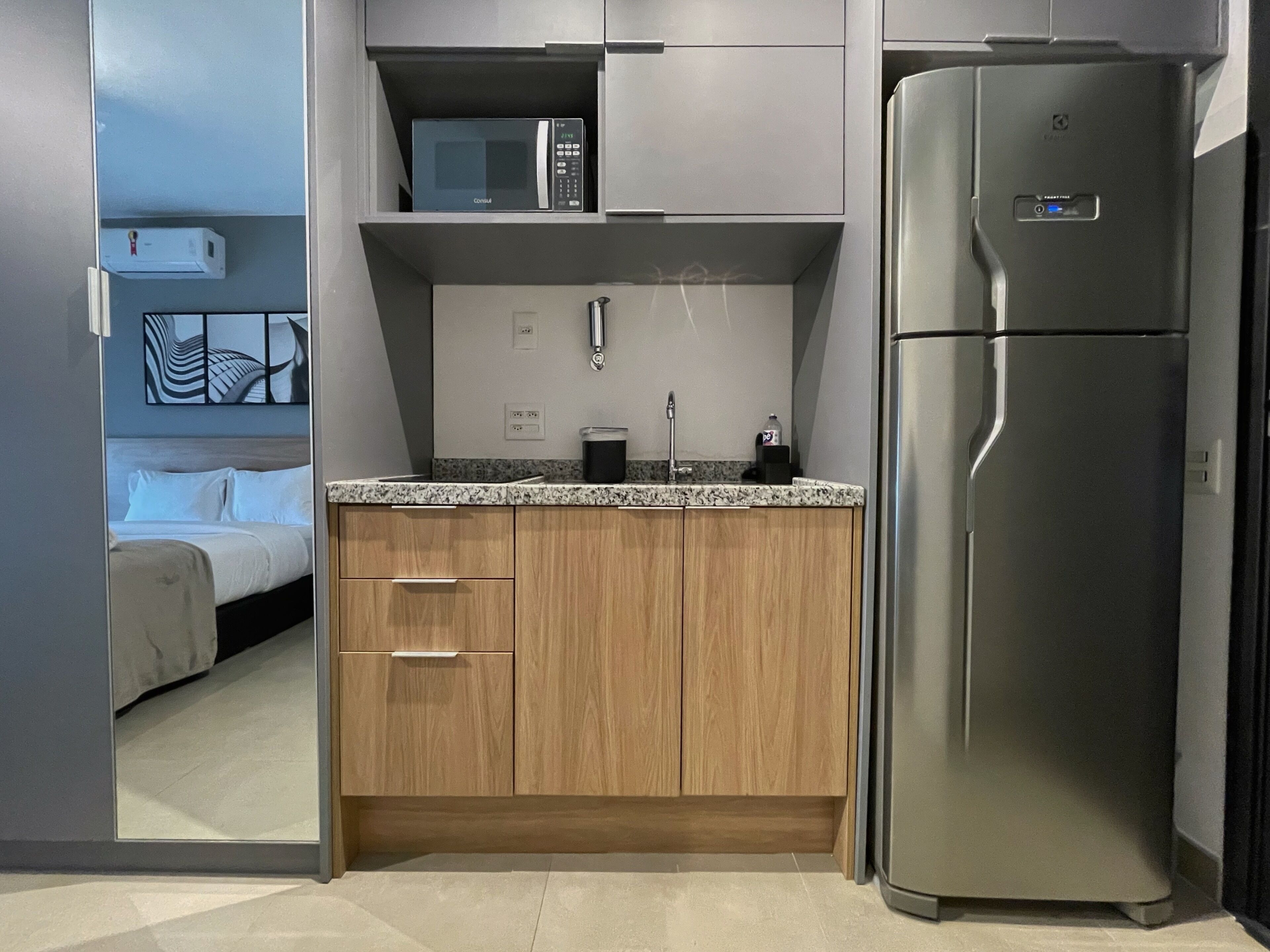 Apartemen Standar | Interior