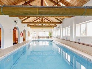 Indoor pool - 2 Bed in Barnstaple (oc-92362) (Marwood)