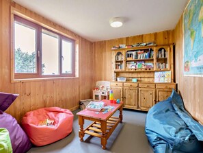 Área infantil