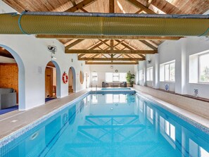 Indoor pool - 2 Bed in Barnstaple (oc-92364) (Marwood)