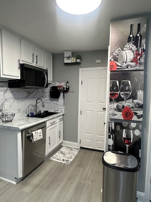 Cocina privada