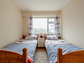 Reisekinderbett, kostenloses WLAN, Bettwäsche