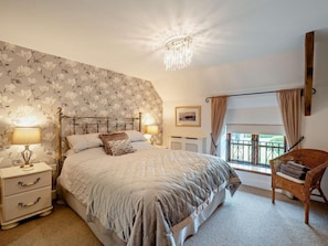 3 Schlafzimmer, kostenloses WLAN, Bettwäsche