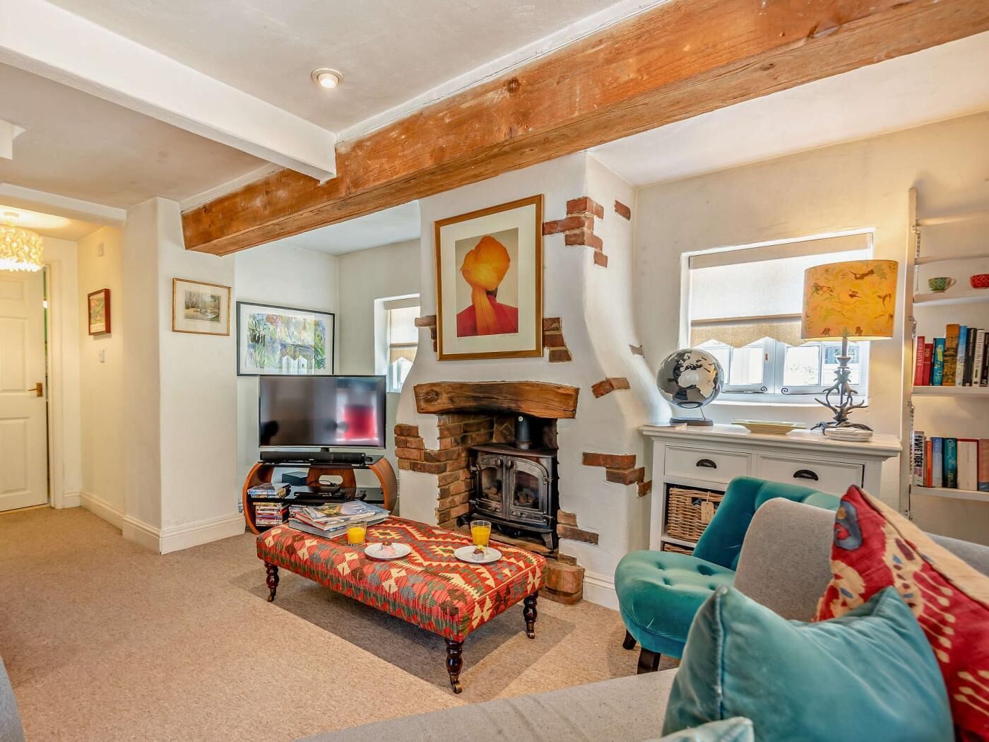 2 Bed In Brockenhurst (Oc-92220) - Beaulieu