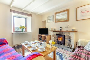 Living area - 2 Bed in Lairg (oc-75909) (Badcall)