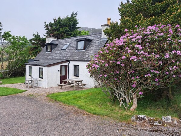 Exterior - 2 Bed in Lairg (oc-75909) (Badcall)