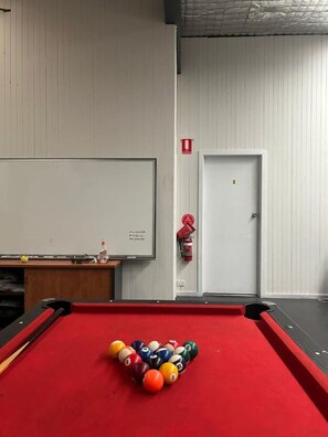 Salle de jeux
