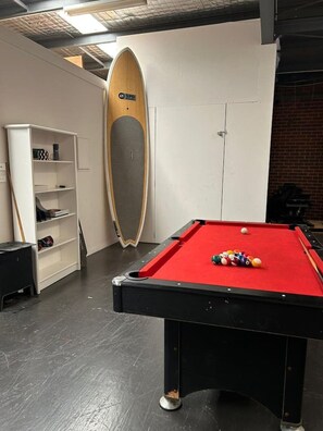 Games room - Exec Suite (Workaholics Paradise) (Brunswick East)