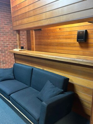 Interior - Headquarters (Workaholics Paradise) (Brunswick East)