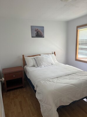 3 Schlafzimmer, WLAN, Bettwäsche