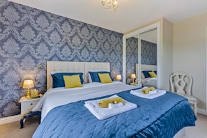 3 bedrooms, travel cot, free WiFi, bed sheets - 3 Bed in Launceston (oc-41848) (Werrington)