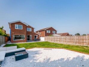 Terrace/patio - 4 Bed in Whitstable (oc-83649) (Seasalter)