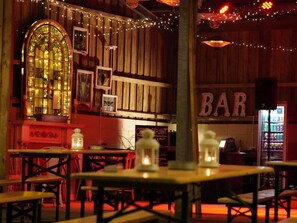 Bar (a l'allotjament)