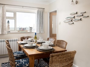 Dining - 3 Bed in Seahouses (oc-cn079) (Seahouses)
