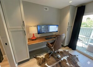 Interior - Modern Luxe 2BR + Office Bordering Highland Park (Dallas)