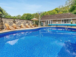 Pool - 2 Bed in Looe (oc-90966) (Trelawne)