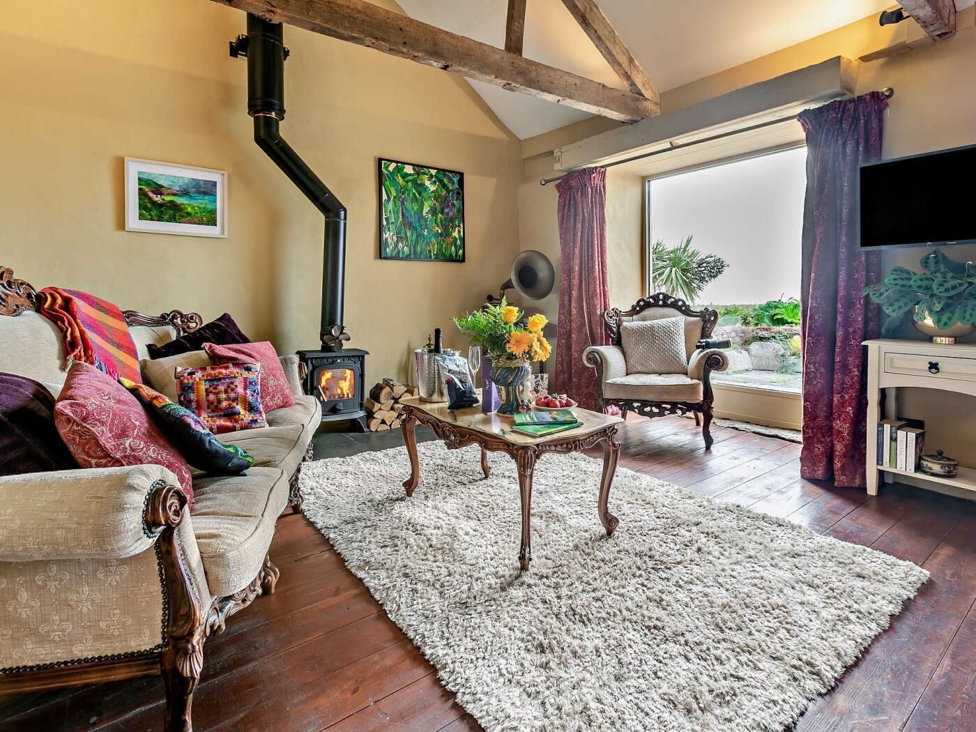 1 Bed In Penzance (Oc-92232) - Mousehole
