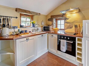 Private kitchen - 1 Bed in Penzance (oc-92232) (Lamorna)