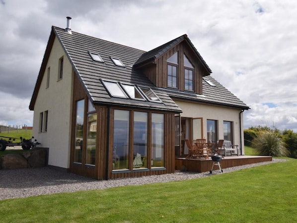 Exterior - 4 Bed in Gairloch (oc-29010) (Gairloch)