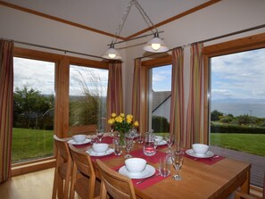 Dining - 4 Bed in Gairloch (oc-29010) (Gairloch)