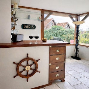 Interior - Gîtes de France® - The Gîte du Coq d'Or (EPRETOT)