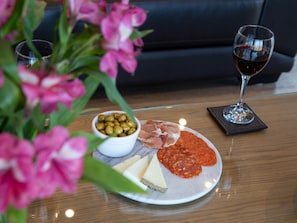 Essen und Trinken