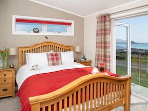 Free WiFi, bed sheets - 1 Bed in Castle Douglas (oc-rasc4) (Auchencairn)
