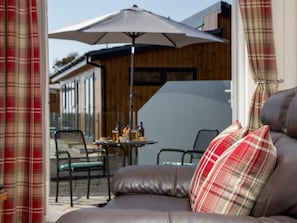 Terrace/patio - 1 Bed in Castle Douglas (oc-rasc4) (Auchencairn)