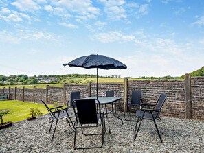 Outdoor dining - 3 Bed in Cockermouth (oc-95115) (Eaglesfield)