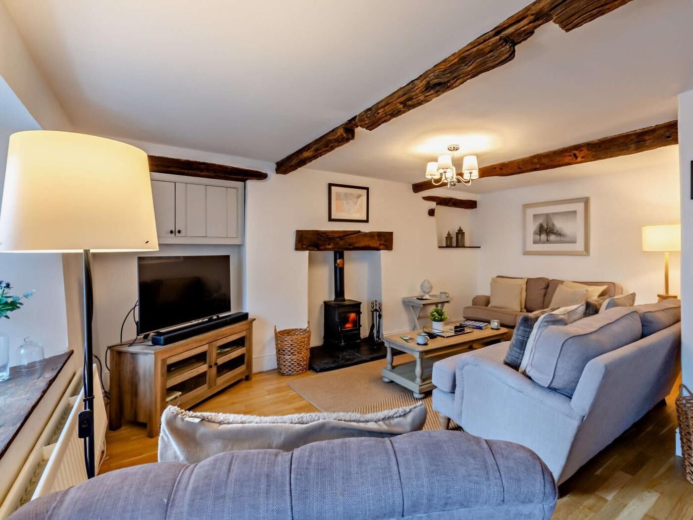 3 Bed In Grange-over-sands (Oc-95100) - Cartmel