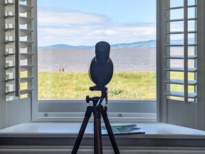 Strand-/Meerblick