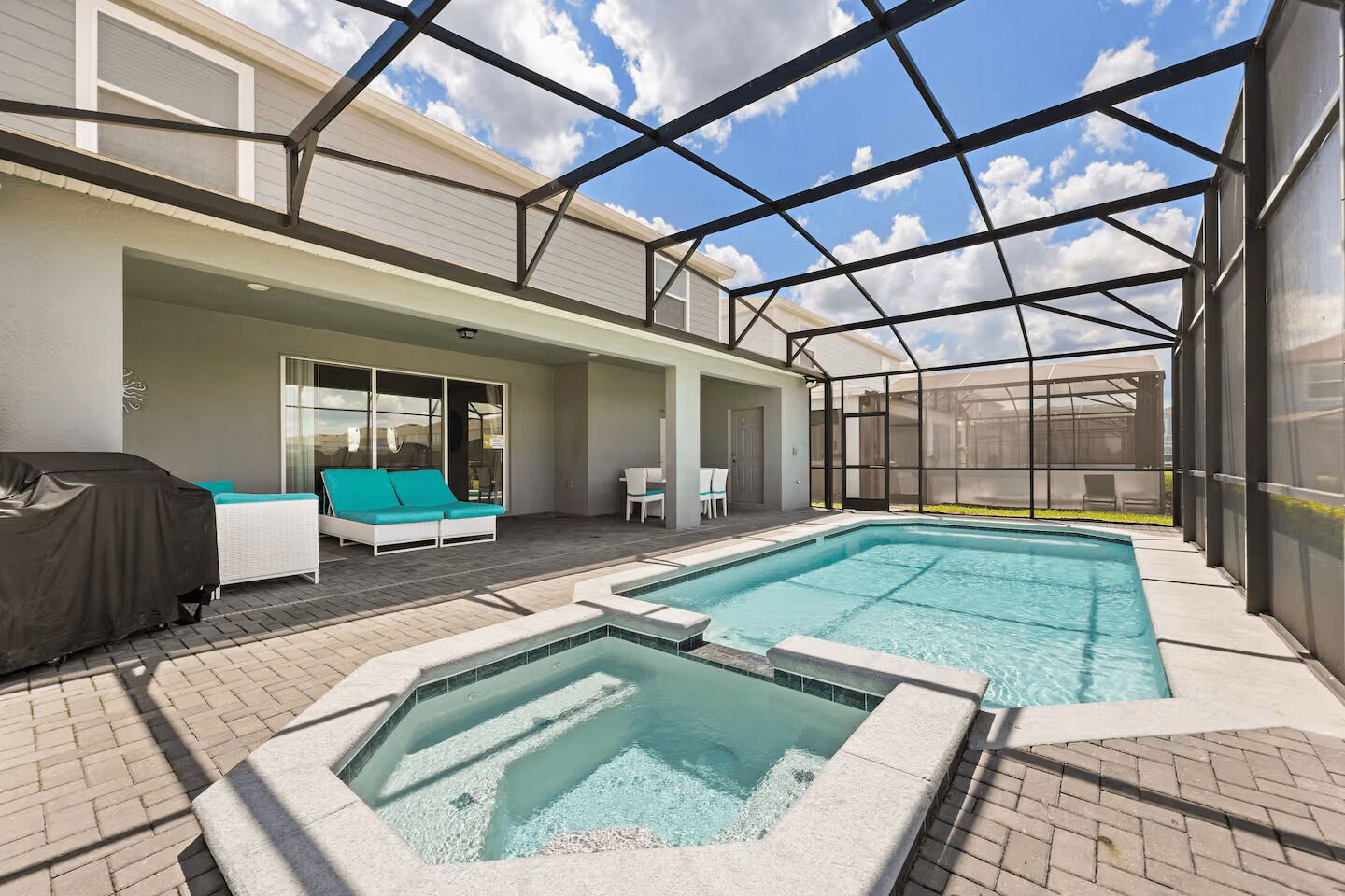 Piscine