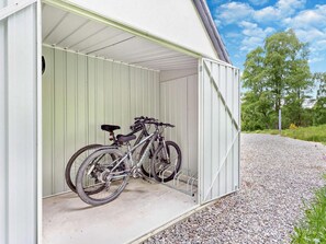 Property grounds - 2 Bed in Beauly (oc-95056) (Kiltarlity)