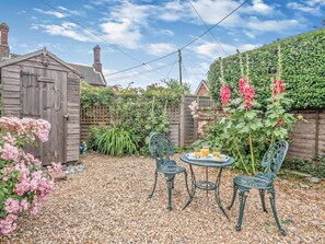 Outdoor dining - 1 Bed in Cromer (oc-60268) (Northrepps)