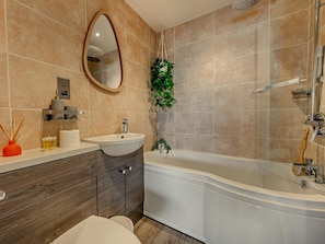 Badkamer