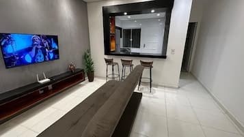 Family Apartment | Living area