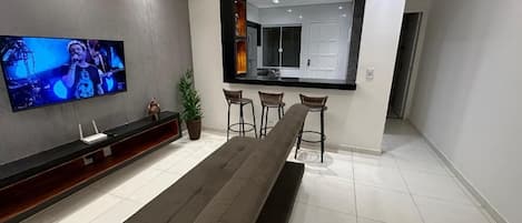 Familienapartment | Wohnbereich
