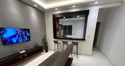 Apê requinte Centro