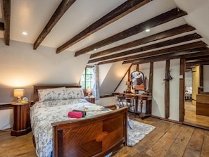 Free WiFi, bed sheets - 2 Bed in Sandwich (oc-79263) (Eastry)