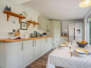 Cocina privada