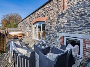 Terrace/patio - 2 Bed in Launceston (oc-95236) (Saint Giles on the Heath)