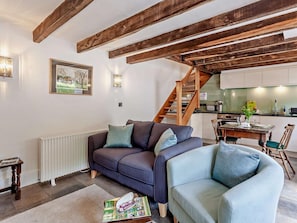 TV, fireplace - 1 Bed in Bristol (oc-95178) (Blagdon)