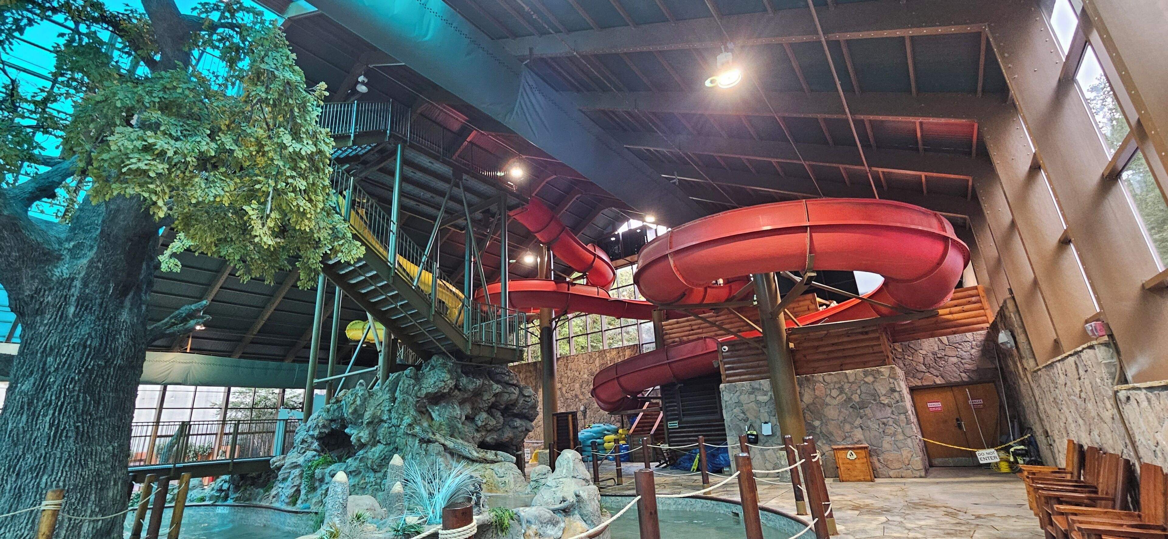 Espace pour enfants