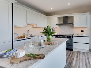 Cocina privada