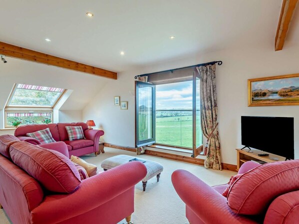 Living area - 3 Bed in Wigton (oc-95334) (Ireby)