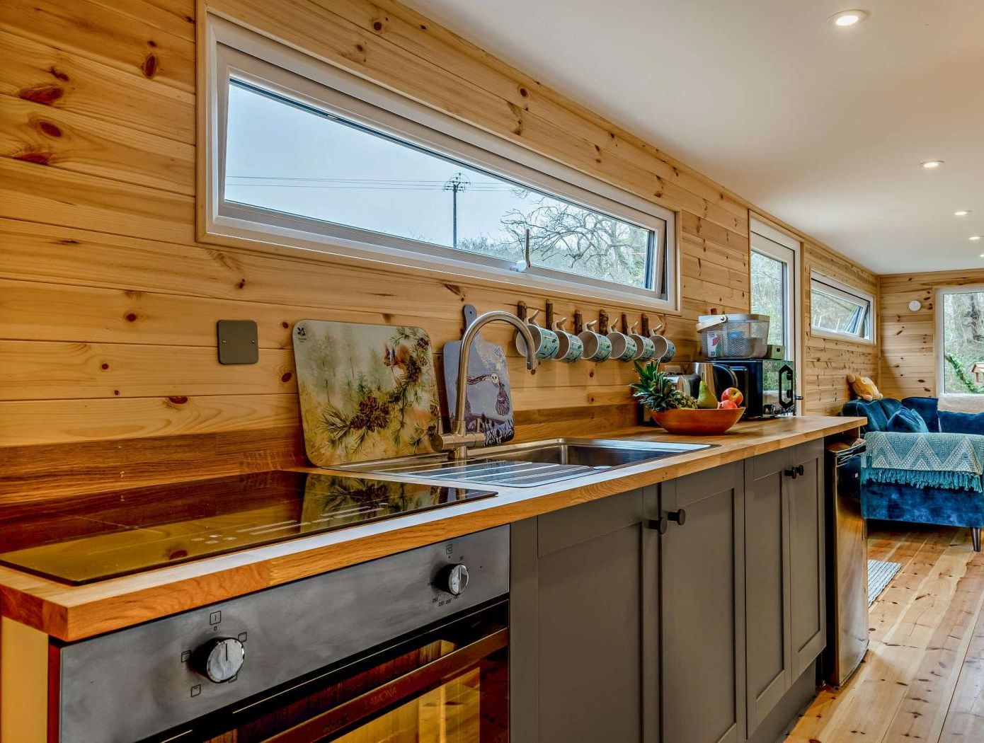 Cocina privada