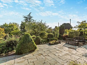 Terrace/patio - 4 Bed in Kendal (oc-95607) (Crosthwaite)