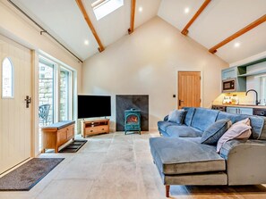 Living area - 1 Bed in Kirkby Stephen (oc-95627) (Ravenstonedale)