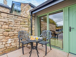 Outdoor dining - 1 Bed in Kirkby Stephen (oc-95627) (Ravenstonedale)