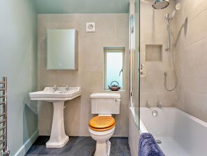 Bathroom - 1 Bed in Kirkby Stephen (oc-95627) (Ravenstonedale)